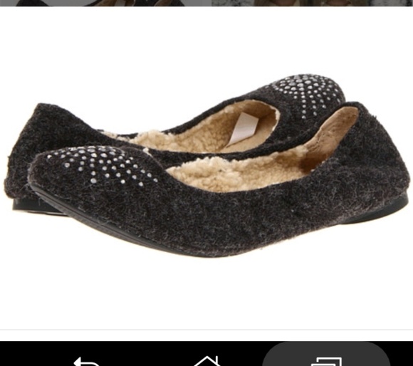 Lucky Brand Everett Flats - Picture 6 of 6